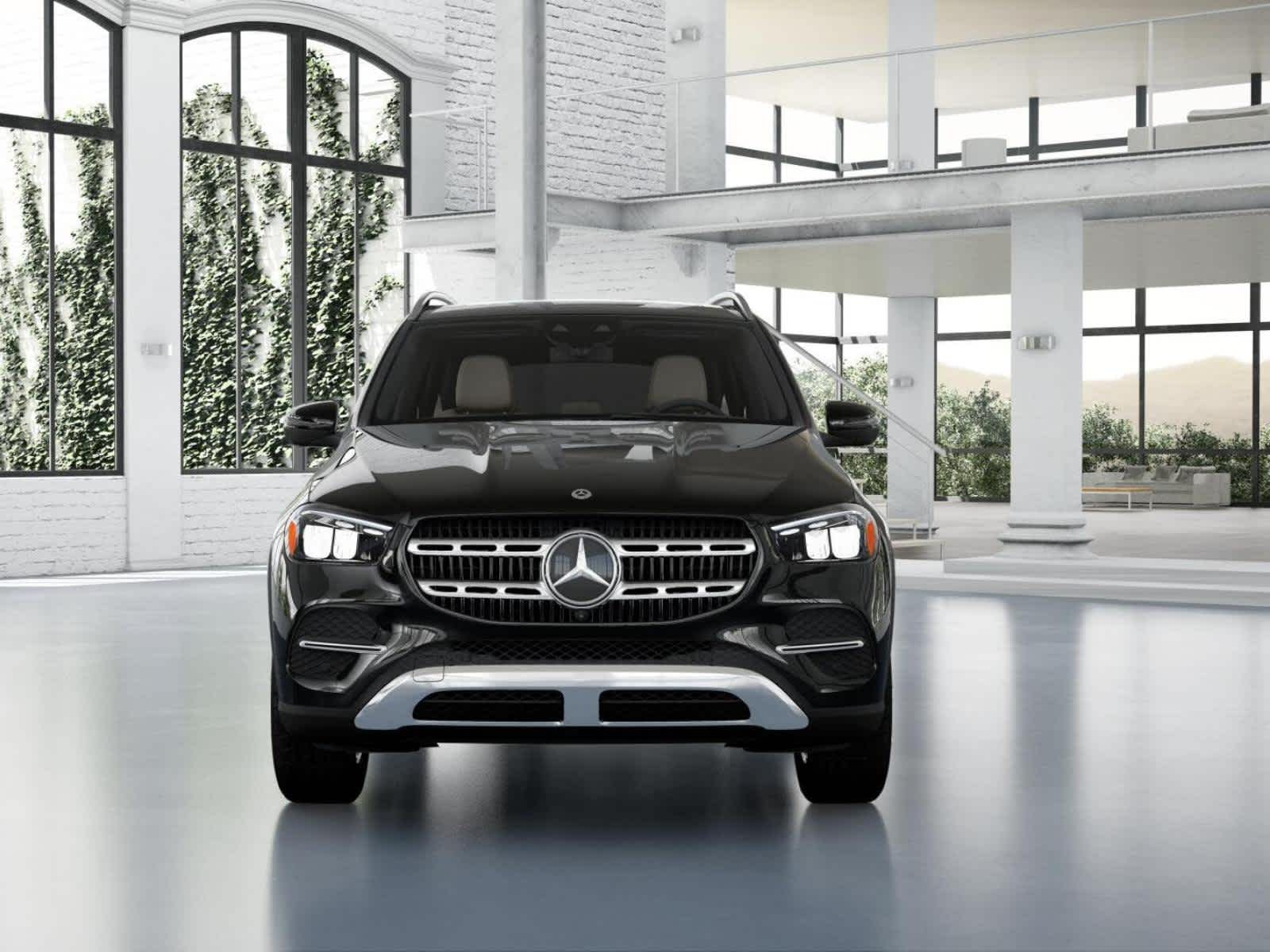 2025 Mercedes Benz GLE 350 4MATIC photo 6