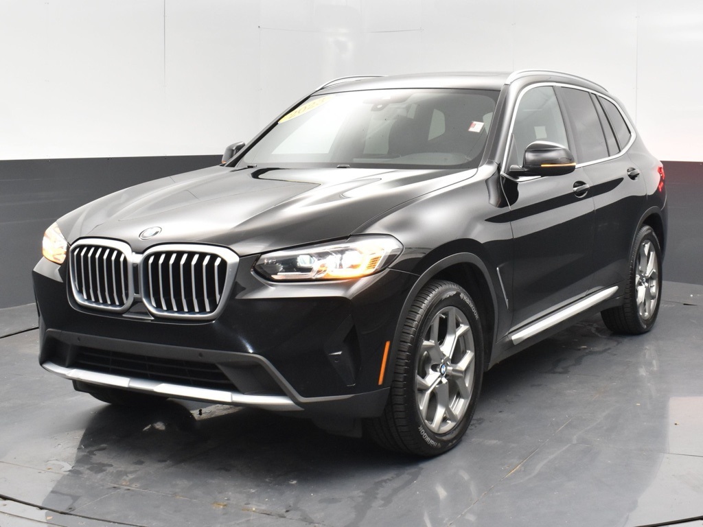 2023 Bmw X3 xDrive30i photo 8