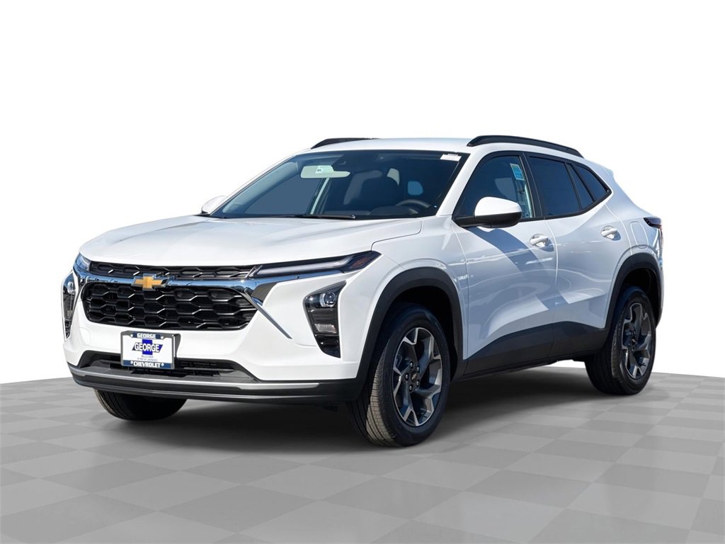 2026 Chevrolet Trax LT's photo