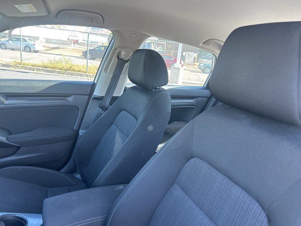 2023 Honda Civic LX photo 16