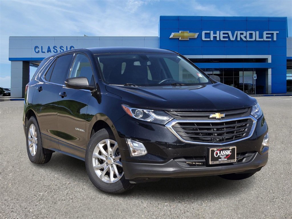 2019 Chevrolet Equinox