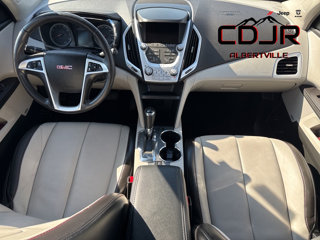 2016 Gmc Terrain SLT photo 20