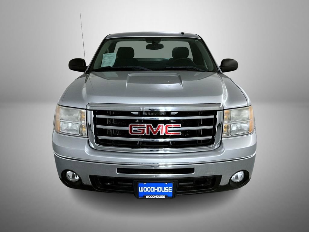 2012 Gmc Sierra 1500 SLE photo 2