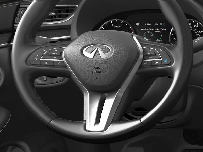 2025 Infiniti QX50 Luxe AWD photo 19