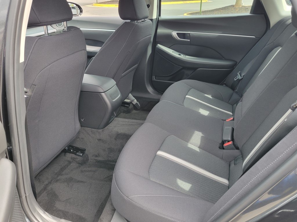 2025 Hyundai Sonata SEL photo 14