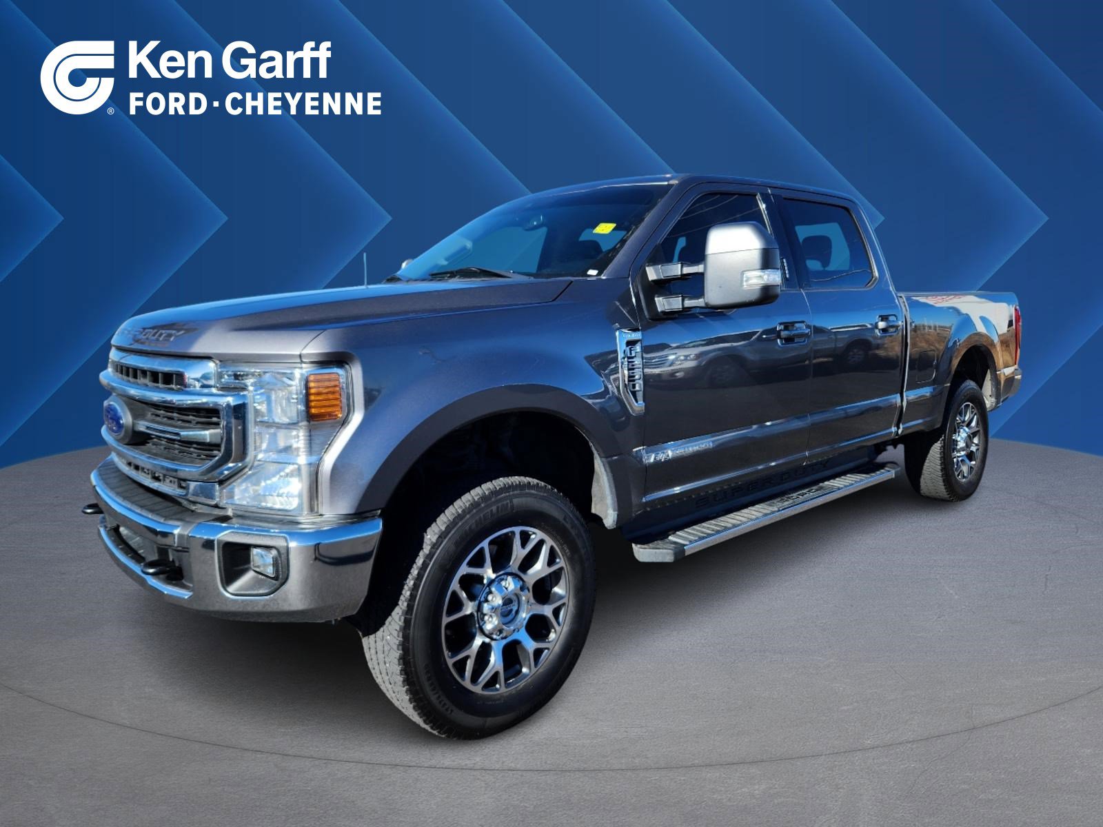 2021 Ford F-250 Super Duty Lariat