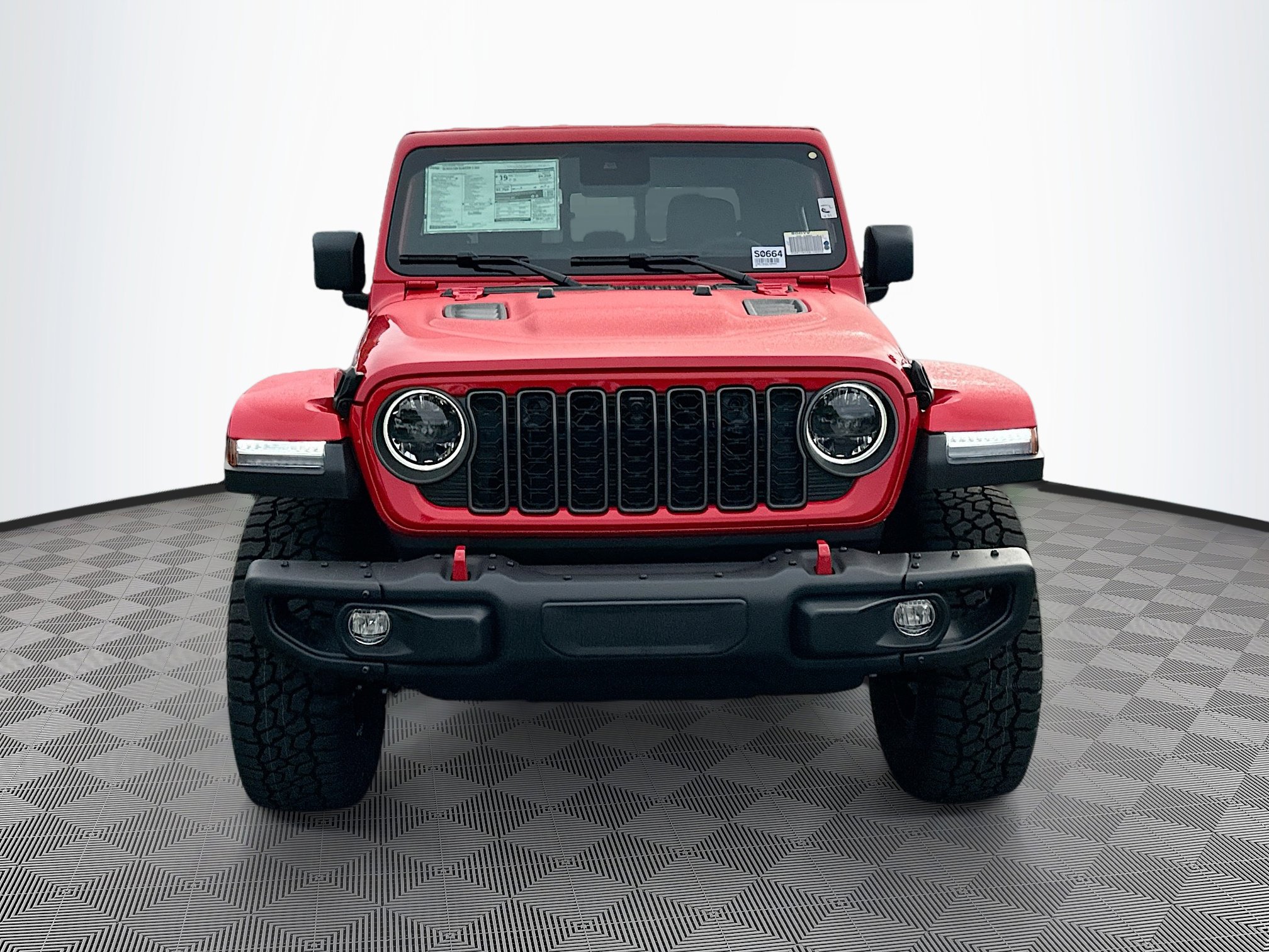 2025 Jeep Gladiator Rubicon photo 2