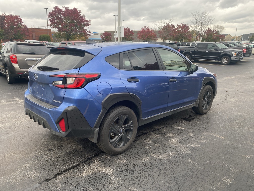 2025 Subaru Crosstrek Base photo 3
