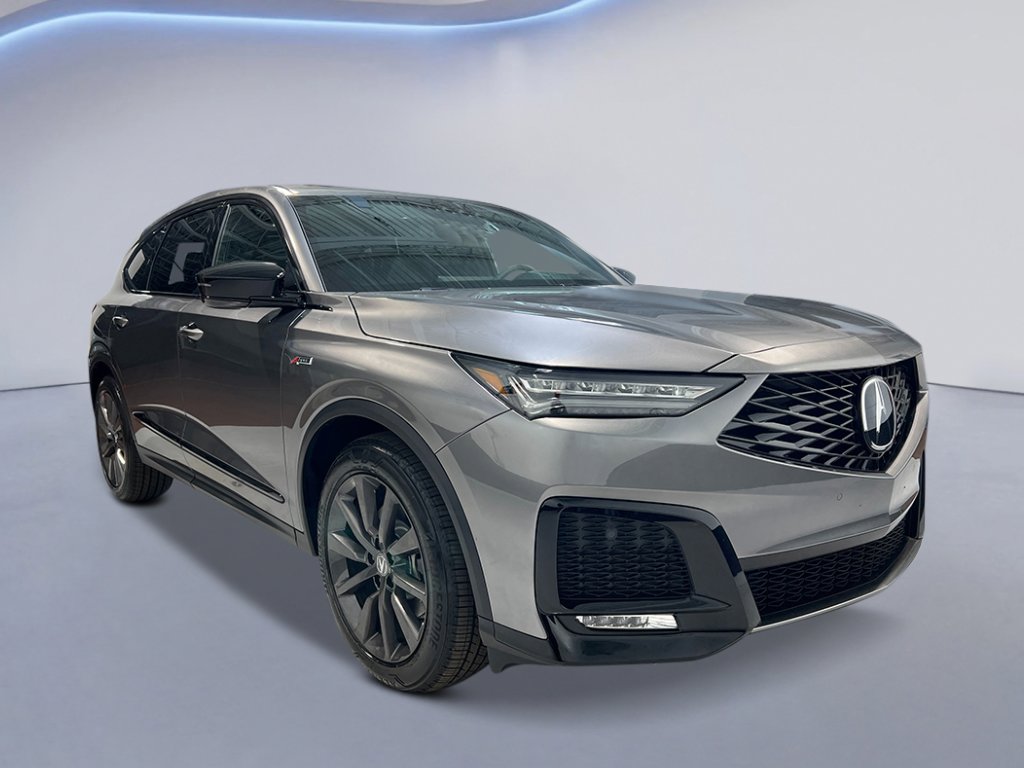 2026 Acura MDX SH-AWD A-Spec photo 7