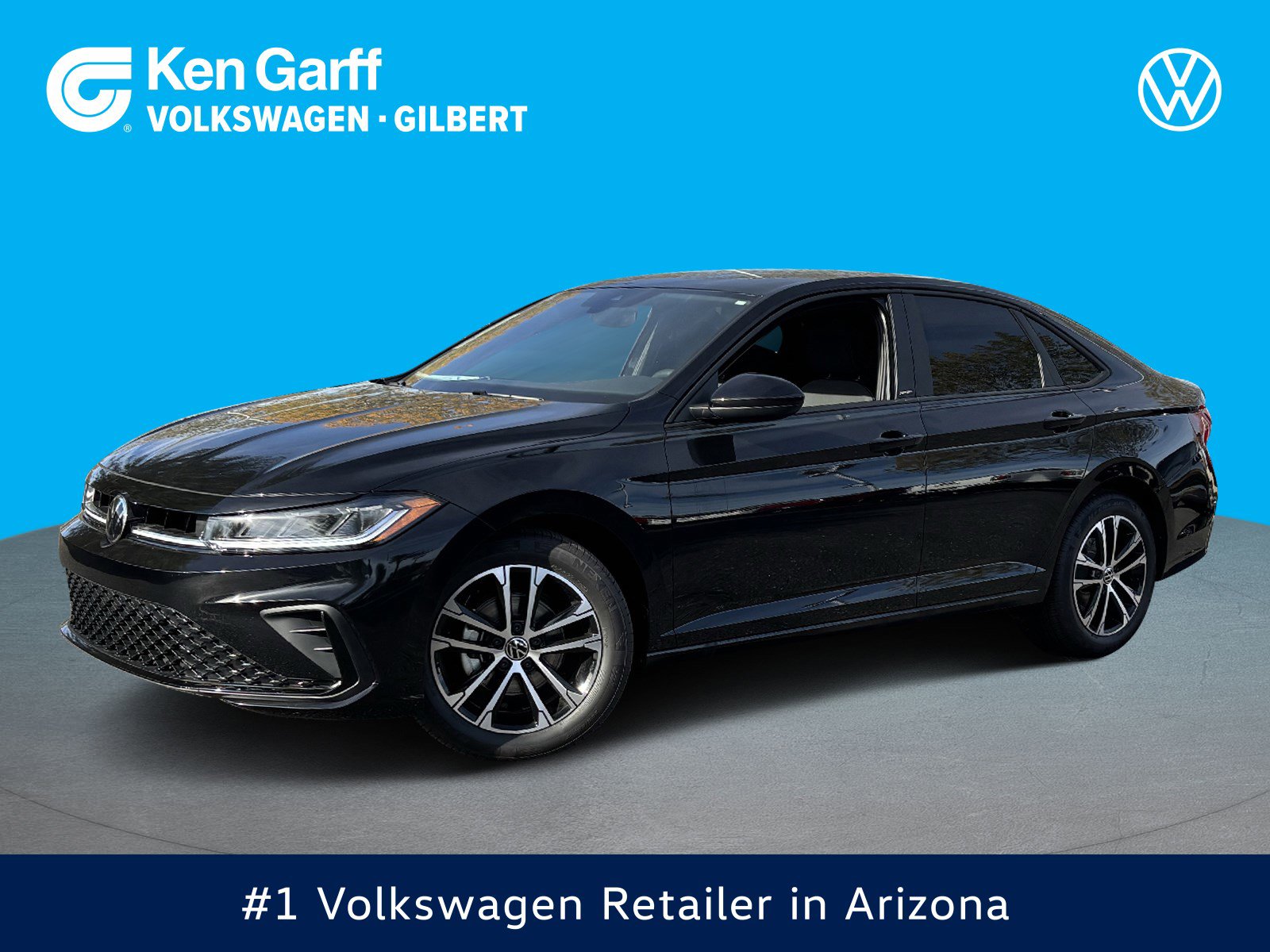 2026 Volkswagen Jetta Sport's photo