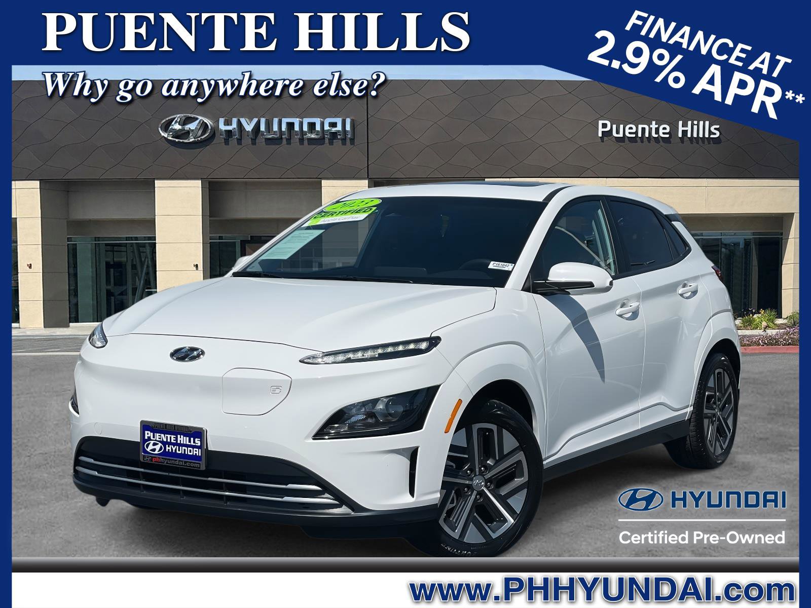 2023 Hyundai Kona EV