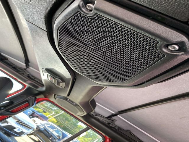 2022 Jeep Wrangler Unlimited Sport S photo 11