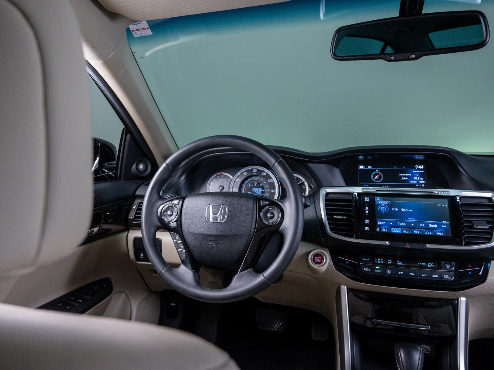 2017 Honda Accord EX-L photo 12