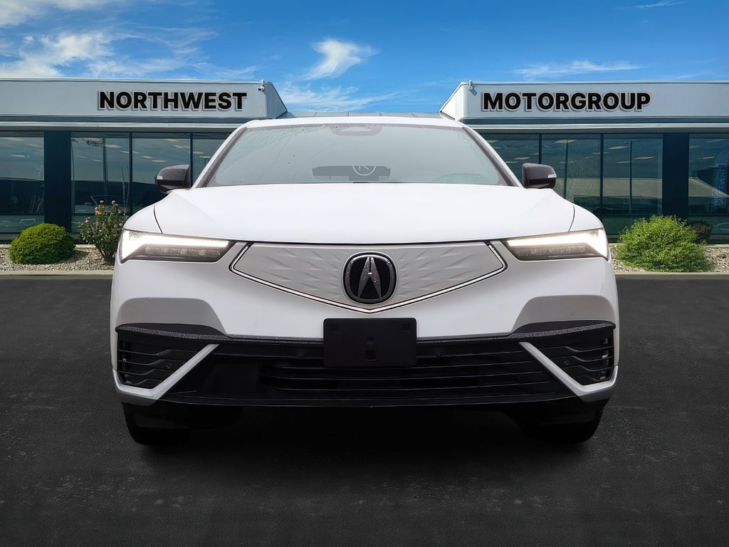 Used 2024 Acura ZDX A-SPEC with VIN 4W5KHMRK1RZ505795 for sale in Walla Walla, WA