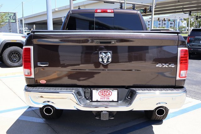 2016 Ram 1500 Laramie photo 5