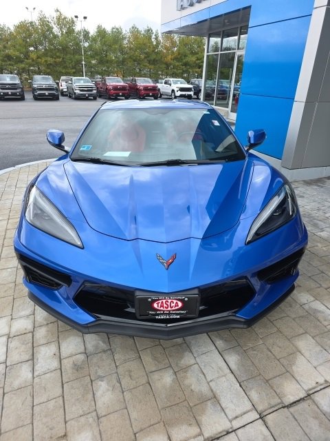 2021 Chevrolet Corvette Stingray 1LT photo 2