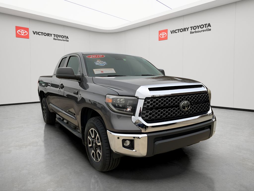 2020 Toyota Tundra SR5's photo