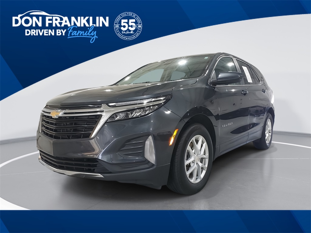 2023 Chevrolet Equinox LT