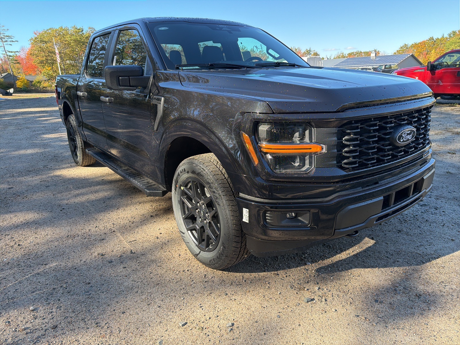 2025 Ford F-150 STX's photo