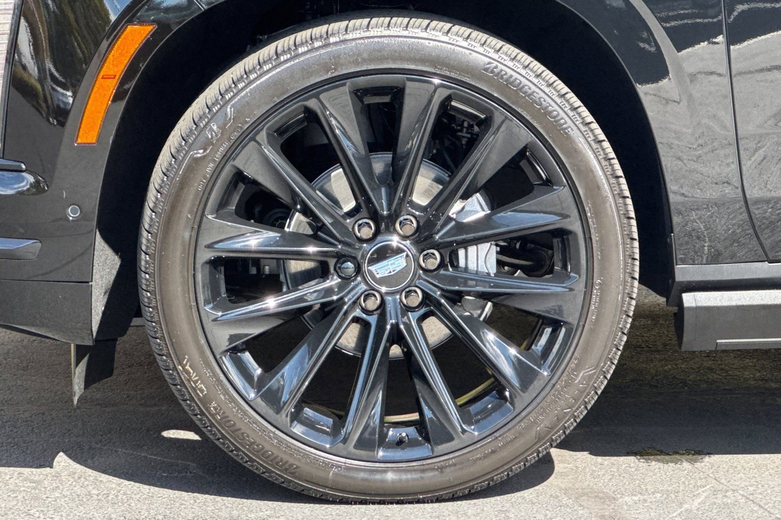 2025 Cadillac Escalade ESV Sport Platinum photo 21