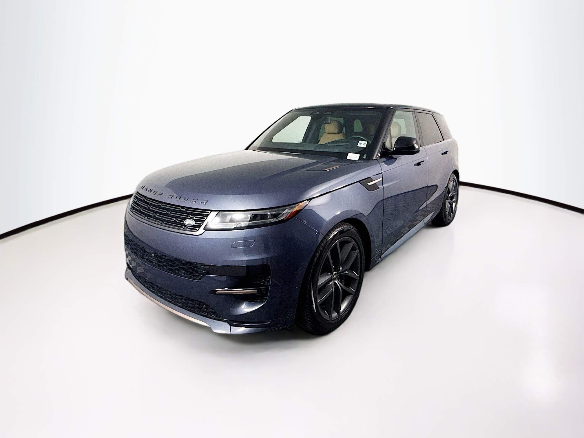 2024 Land Rover Range Rover Sport P400 Dynamic SE photo 2