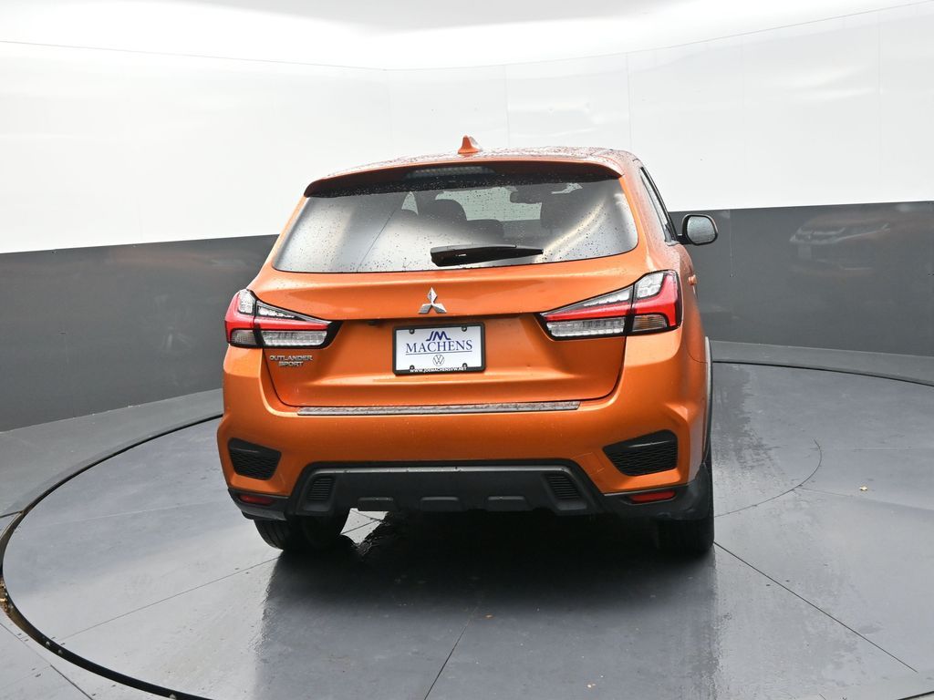 2023 Mitsubishi Outlander Sport ES photo 3