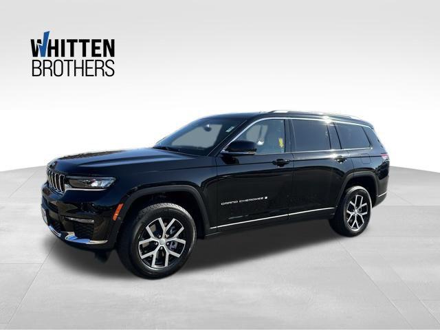 2025 Jeep Grand Cherokee L Limited's photo
