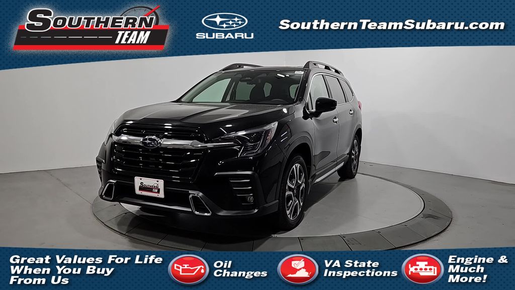 2025 Subaru Ascent Touring's photo