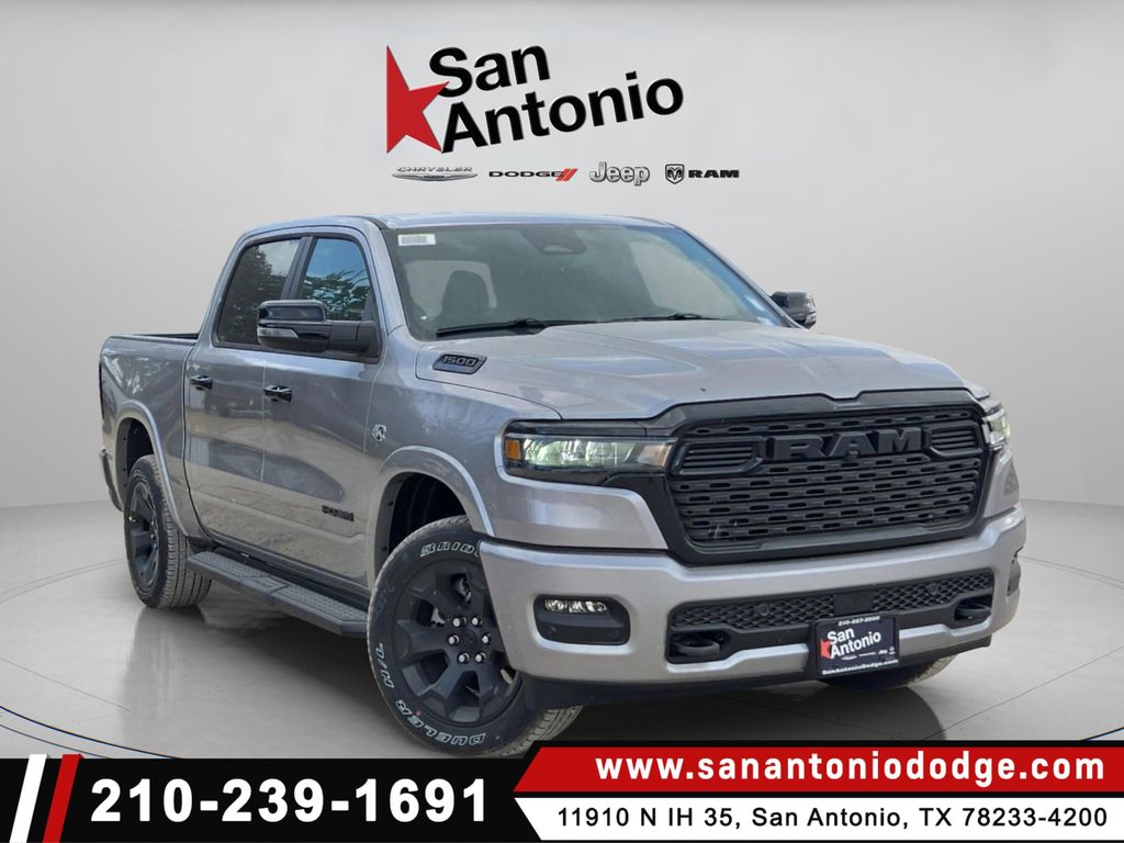 2026 RAM Ram 1500 Pickup Big Horn/Lone Star's photo