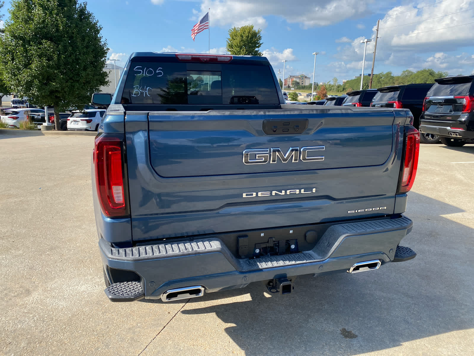 2026 Gmc Sierra 1500 Denali Ultimate photo 31