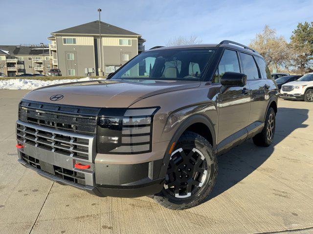 2026 Hyundai Palisade XRT Pro's photo