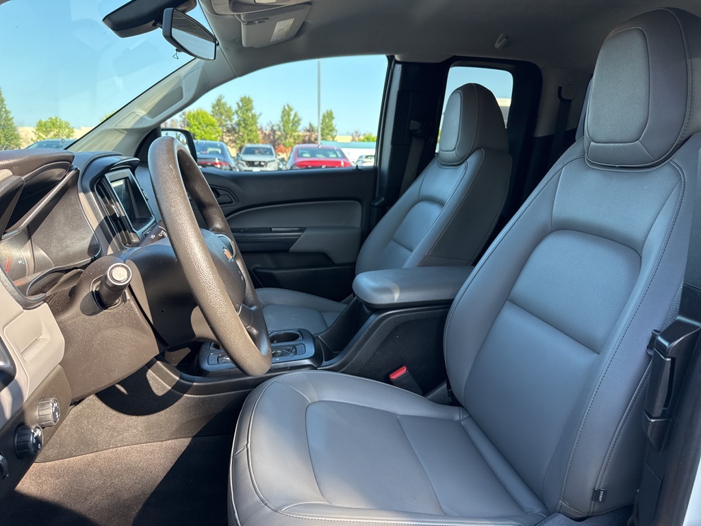 2019 Chevrolet Colorado Work Truck photo 8