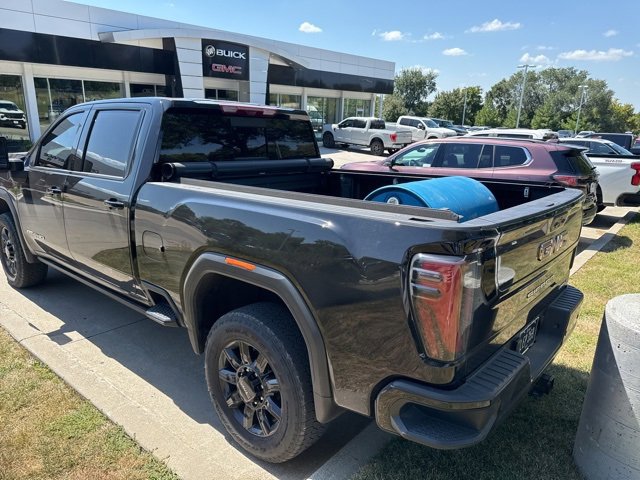 2024 Gmc Sierra 2500 HD AT4 photo 3