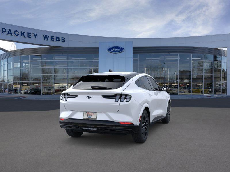2025 FORD MUSTANG MACH-E - Image 8