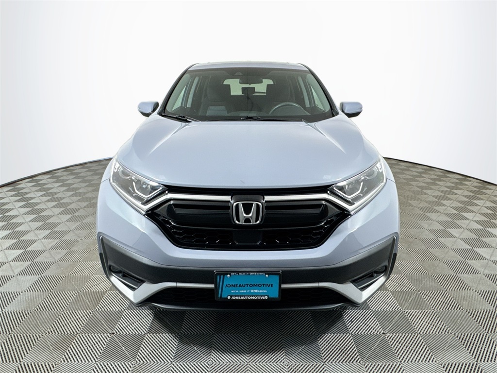 2022 Honda CR-V EX photo 3