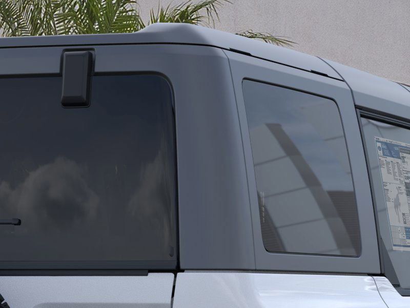 2025 Ford Bronco Big Bend photo 23