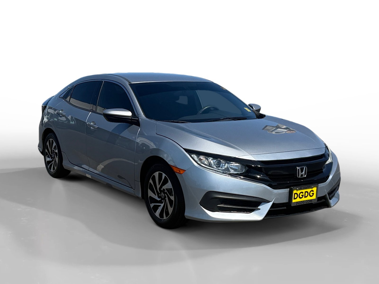 2017 Honda Civic Hatchback LX photo 7