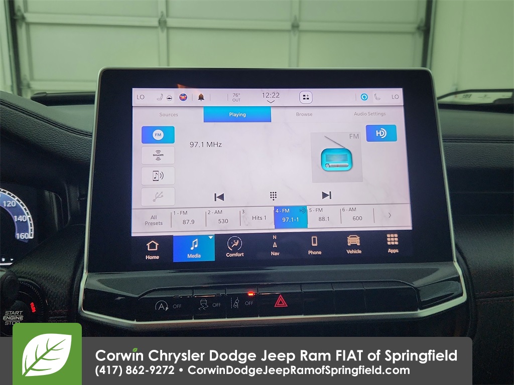 2022 Jeep Compass Trailhawk photo 22