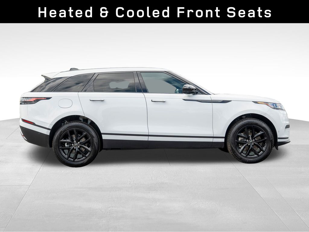 2026 Land Rover Range Rover Velar S photo 8