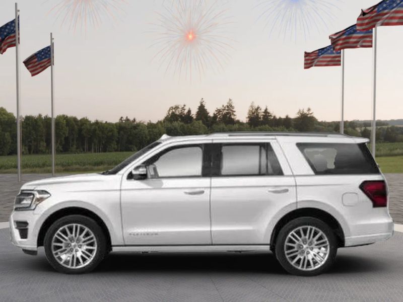 2024 Ford Expedition Platinum photo 3