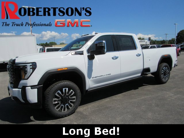 2025 GMC Sierra 3500HD Denali Ultimate's photo