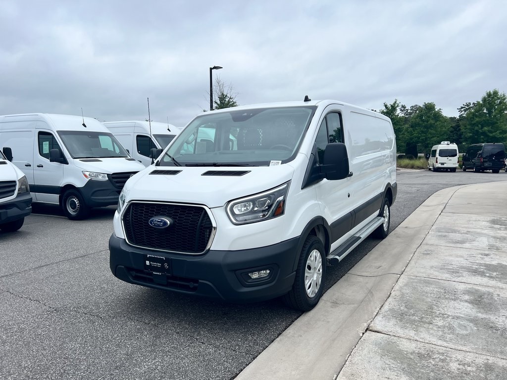 2023 Ford Transit Cargo Van photo 19
