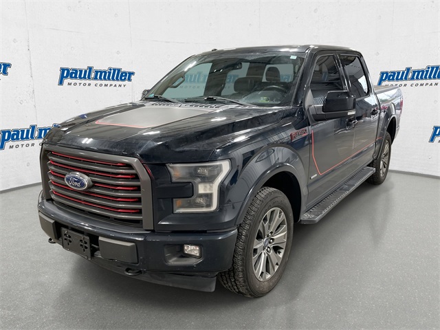 2017 Ford F-150 Lariat's photo