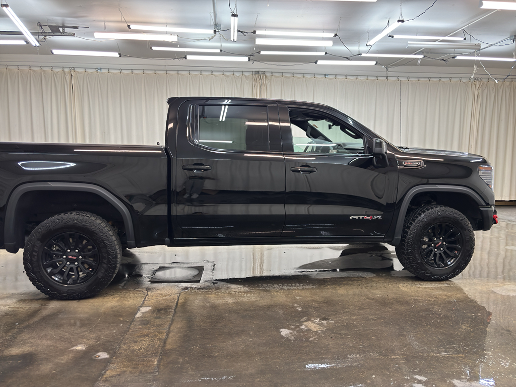 2023 Gmc Sierra 1500 AT4X photo 4