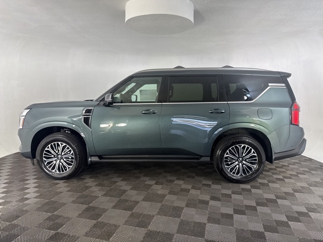 2025 Nissan Armada SL photo 4