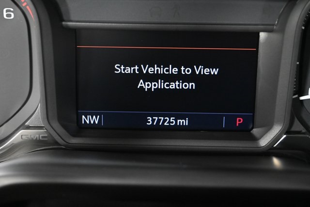2021 Gmc Sierra 1500 Elevation photo 4