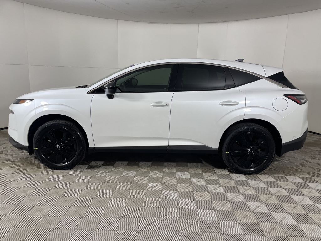 2025 Nissan Murano SV photo 5