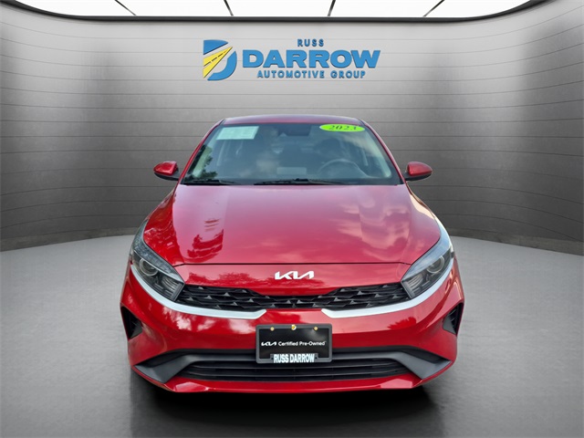 2023 Kia Forte LXS photo 8