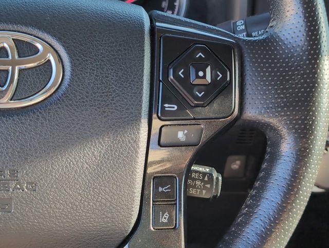 2024 Toyota 4Runner TRD Off-Road Premium photo 19