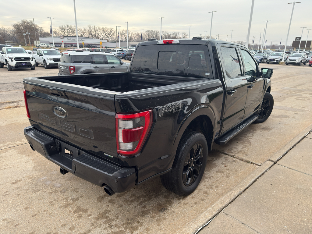 2023 Ford F-150 Lariat photo 3